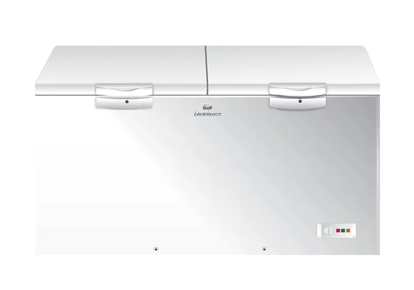 Dawlance DF-91998 Inverter Signature Twin Door Deep Freezer