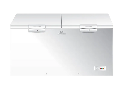 Dawlance DF-91998 Inverter Signature Twin Door Deep Freezer