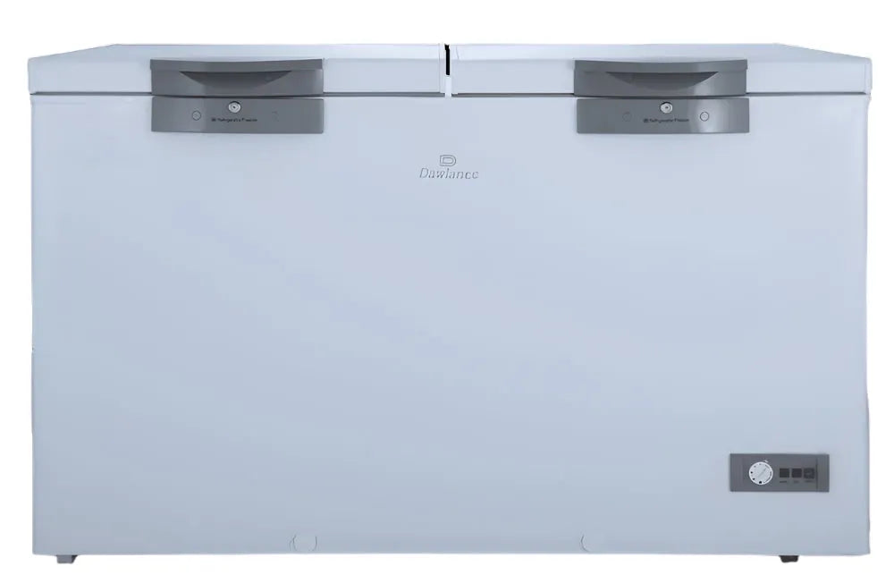 Dawlance DF-91998 LVS Twin Door Freezer Price in Pakistan Main image