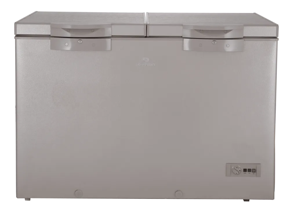 Dawlance DF-91998 LVS Twin Door Deep Freezer