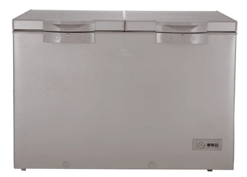 Dawlance DF-91998 LVS Twin Door Deep Freezer