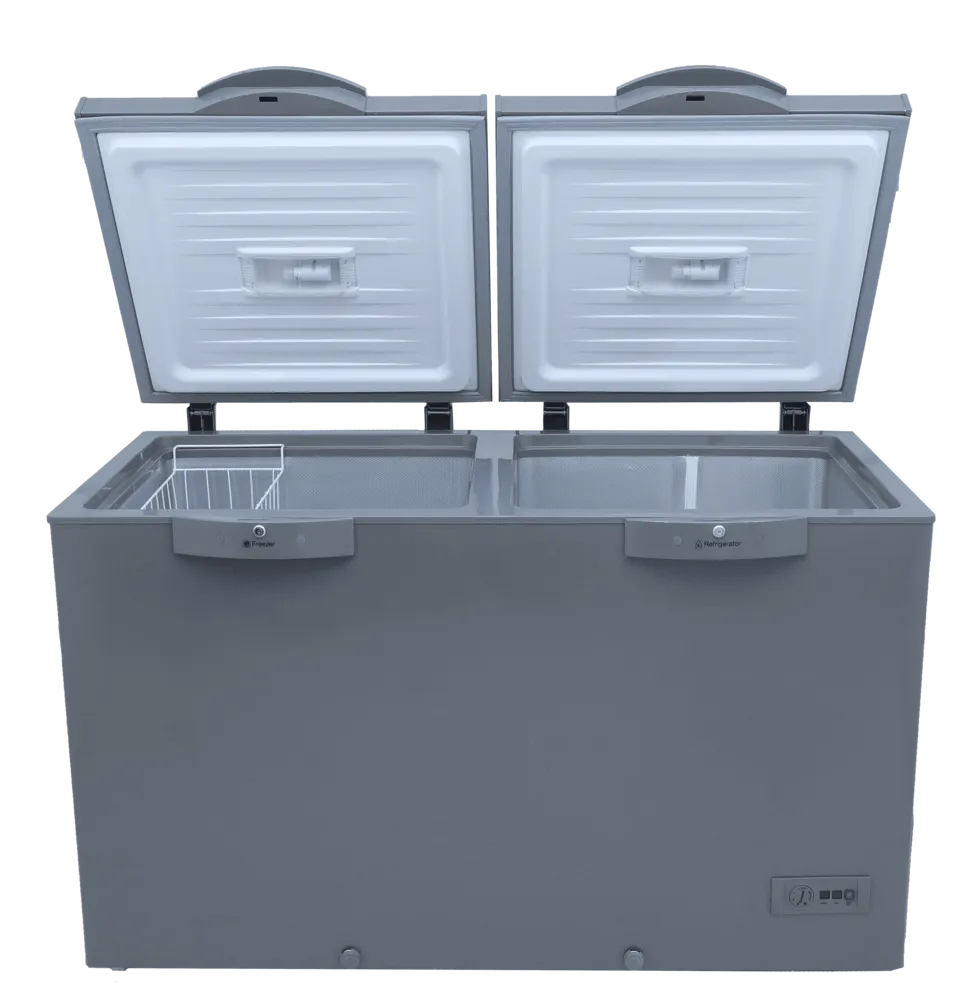 Dawlance Signature Twin Door Deep Freezer