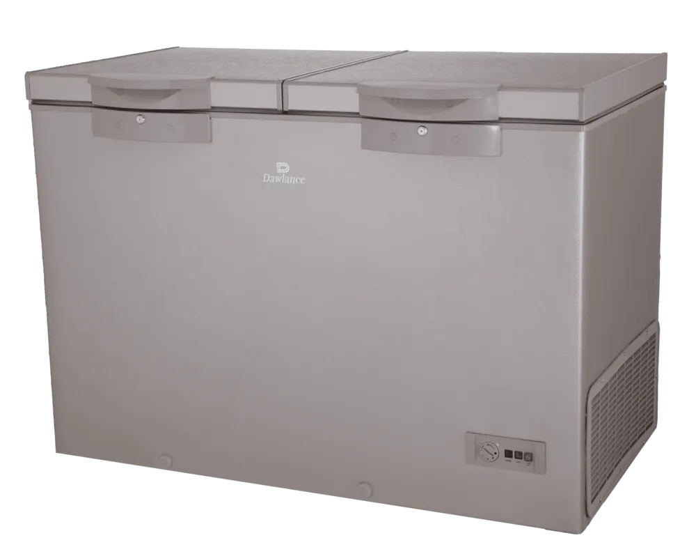 Dawlance Signature Twin Door Deep Freezer Price in Pakistan