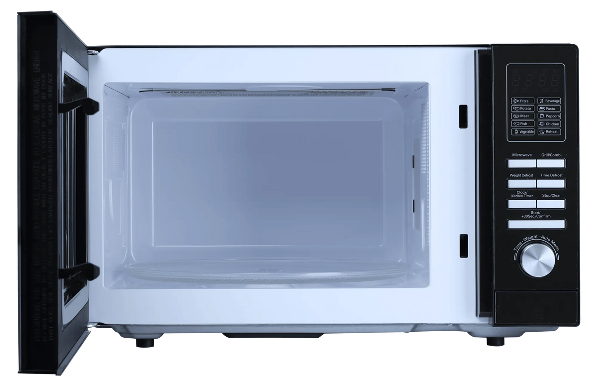 Dawlance Grilling Microwave Oven-Black