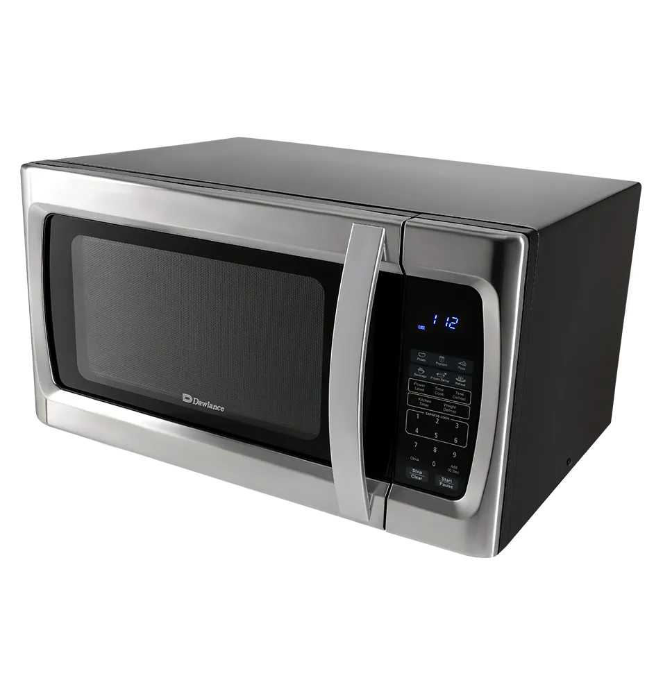 Dawlance DW-132 S Heating Microwave Oven Secondary image