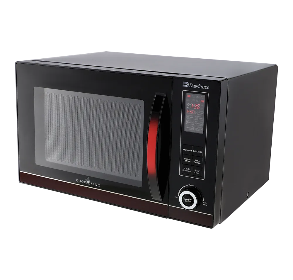 Dawlance DW 133 G Grilling Microwave Oven Secondary image