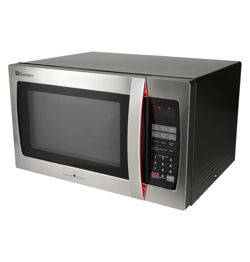 Dawlance DW-136 G Grilling Microwave Oven Price in Pakistan