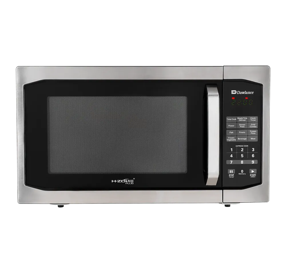 Dawlance DW-142 HZP Grilling Microwave Oven