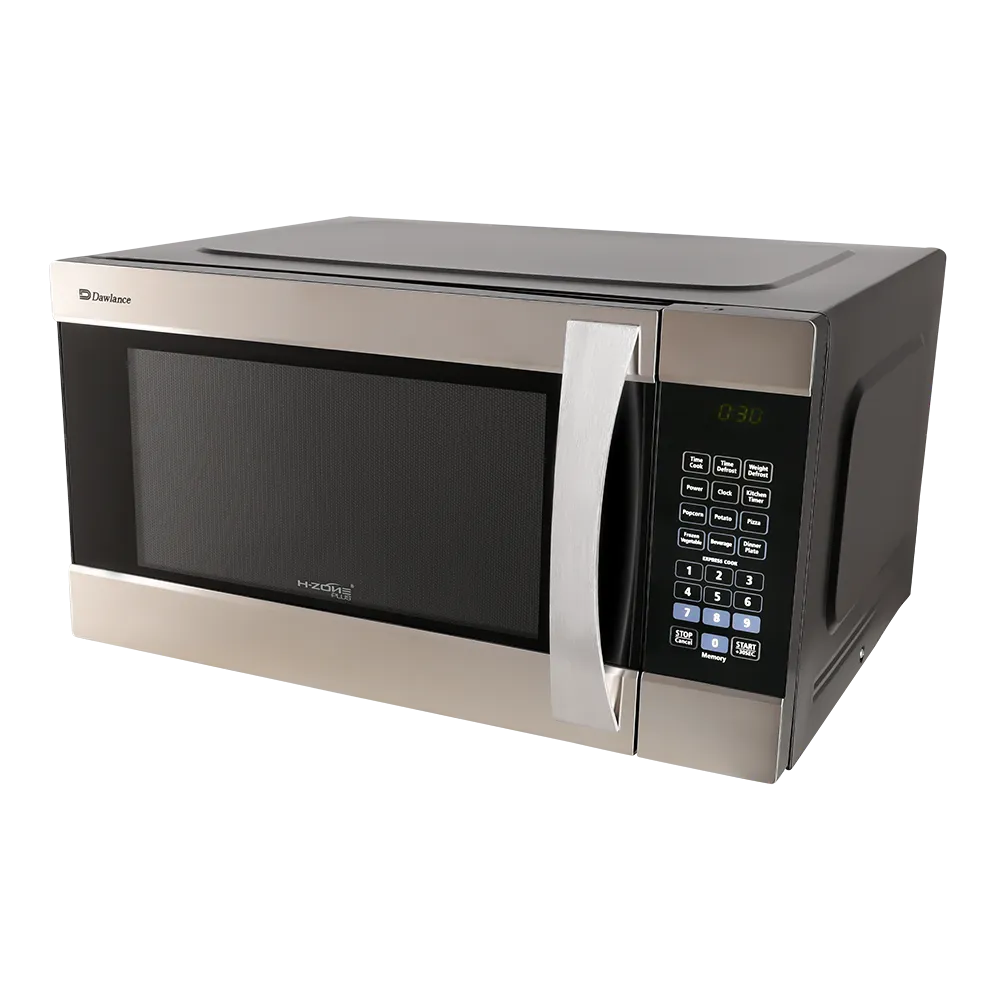 Dawlance DW-162 HZP Heating Microwave Oven Secondary image