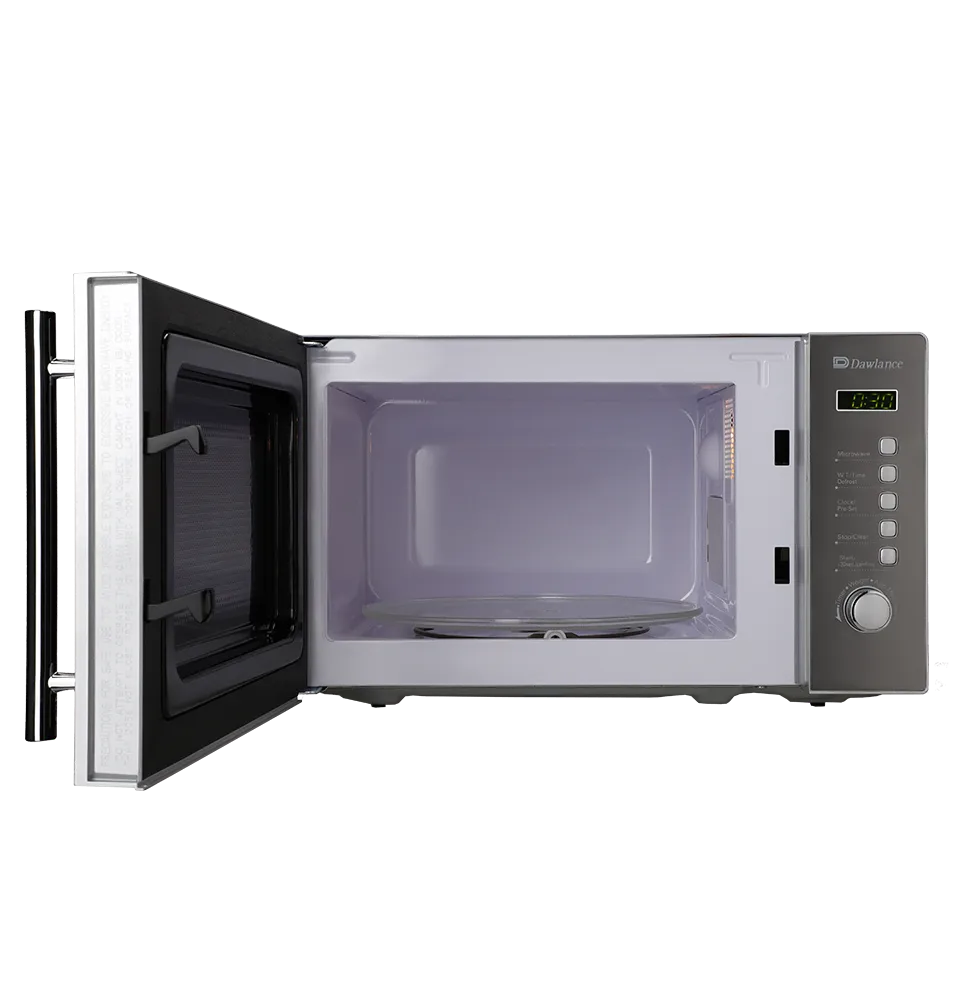 Dawlance DW-295 Heating Microwave Oven-Gray