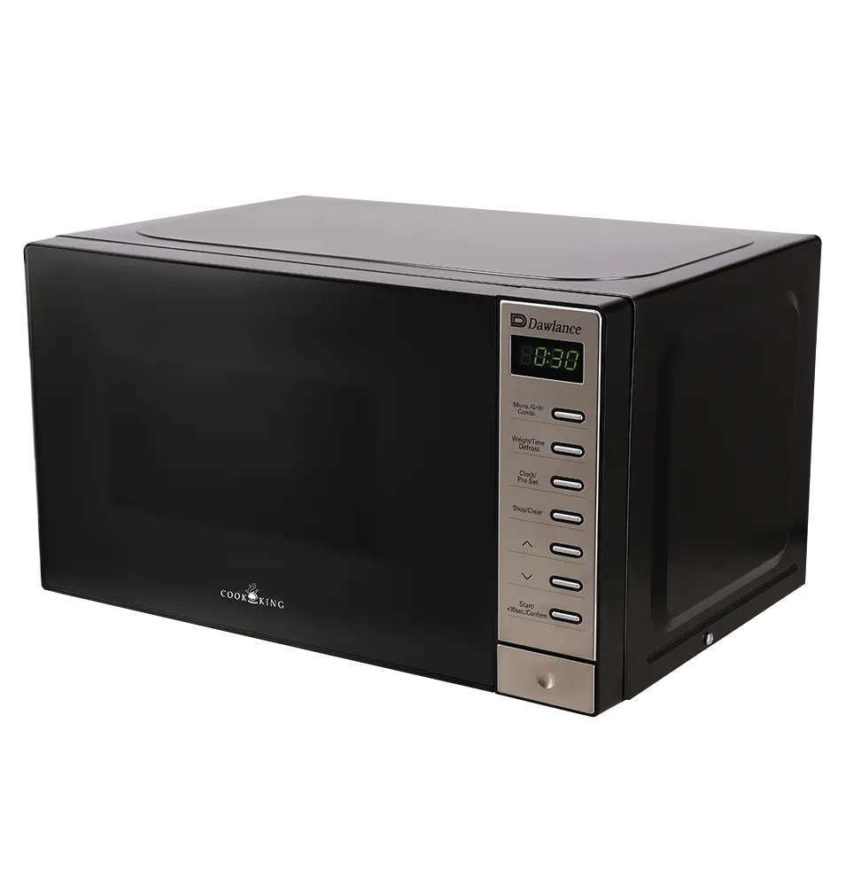 Dawlance DW 297 GSS Heating Microwave Oven Secondary image