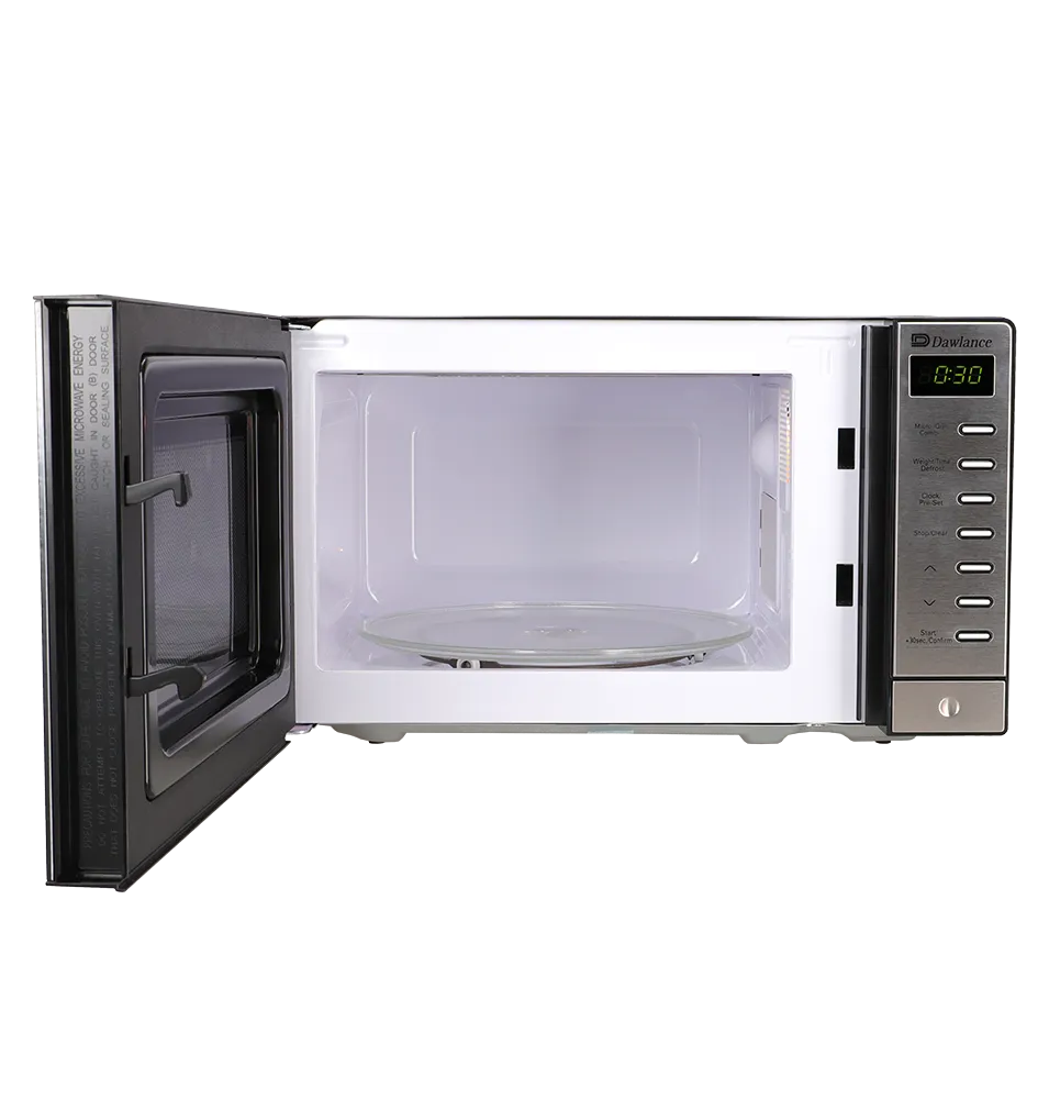 Dawlance DW297 GSS Heating Microwave Oven 