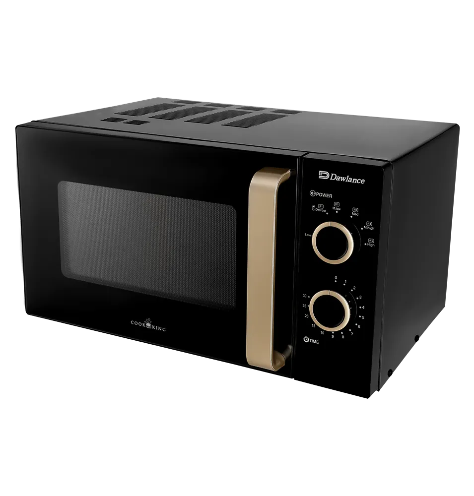 Dawlance DW-374 Champagne Heating Microwave Oven Secondary image