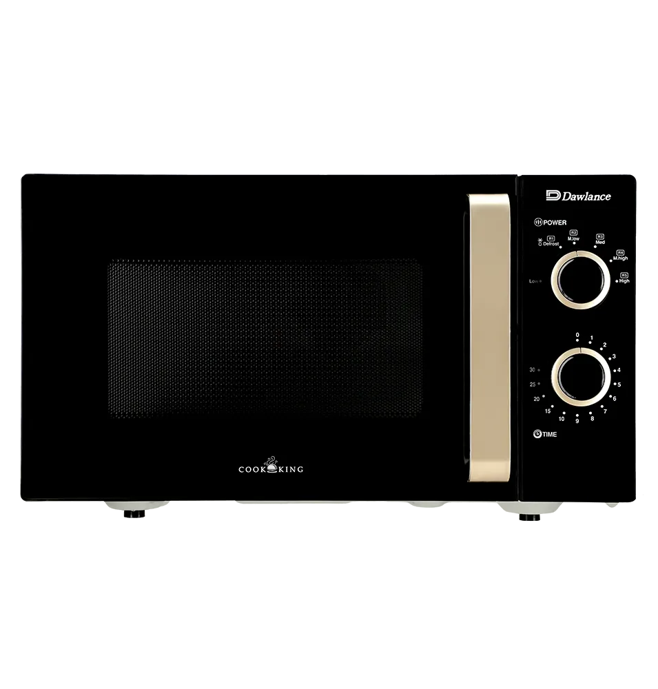 Dawlance DW-374 Champagne Heating Microwave Oven Price in Pakistan Main image
