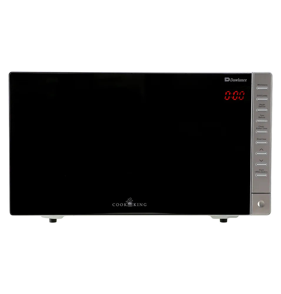 Dawlance DW-393 GSS Grilling Microwave Oven Price in Pakistan