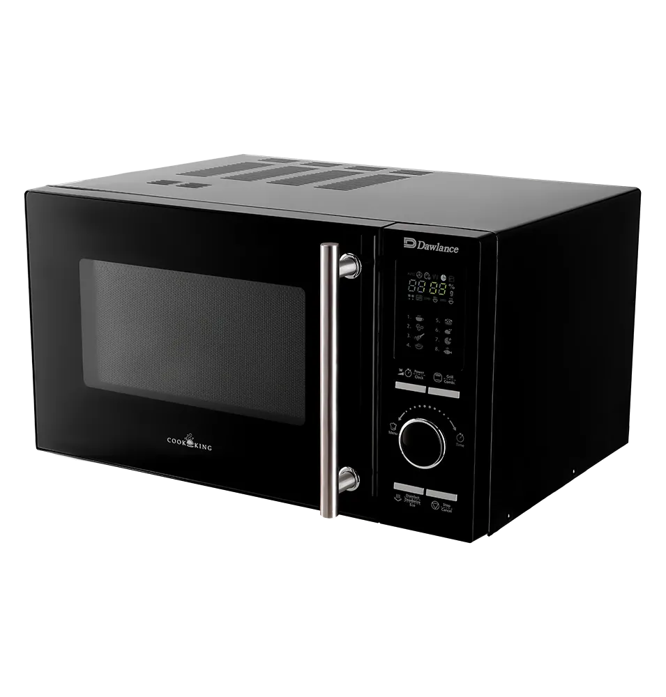 Dawlance DW 395 HCG Grilling Microwave Oven