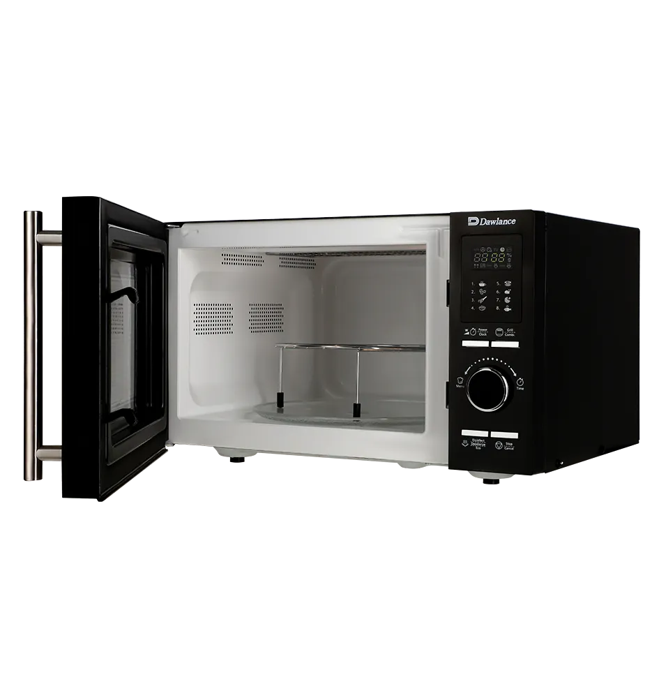 Dawlance DW 395 HCG Grilling Microwave Oven Secondary image