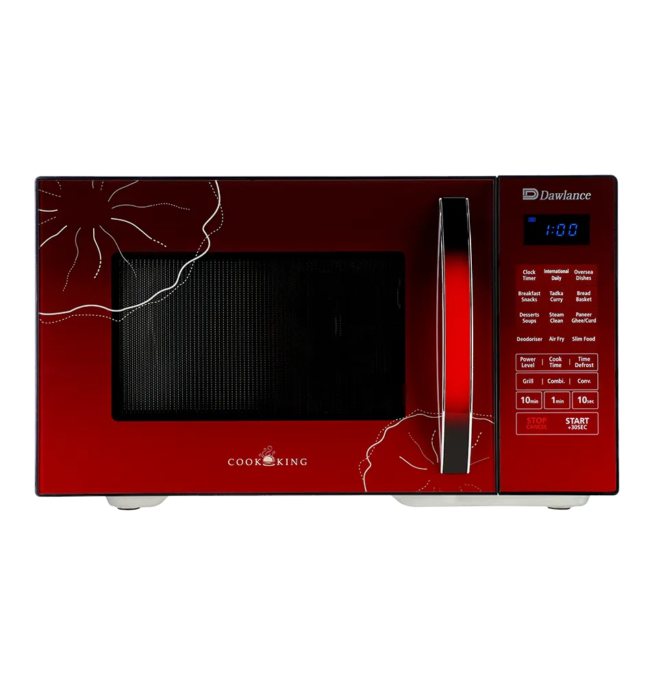 Dawlance DW-530 AF Air Fryer Microwave Oven Price in Pakistan