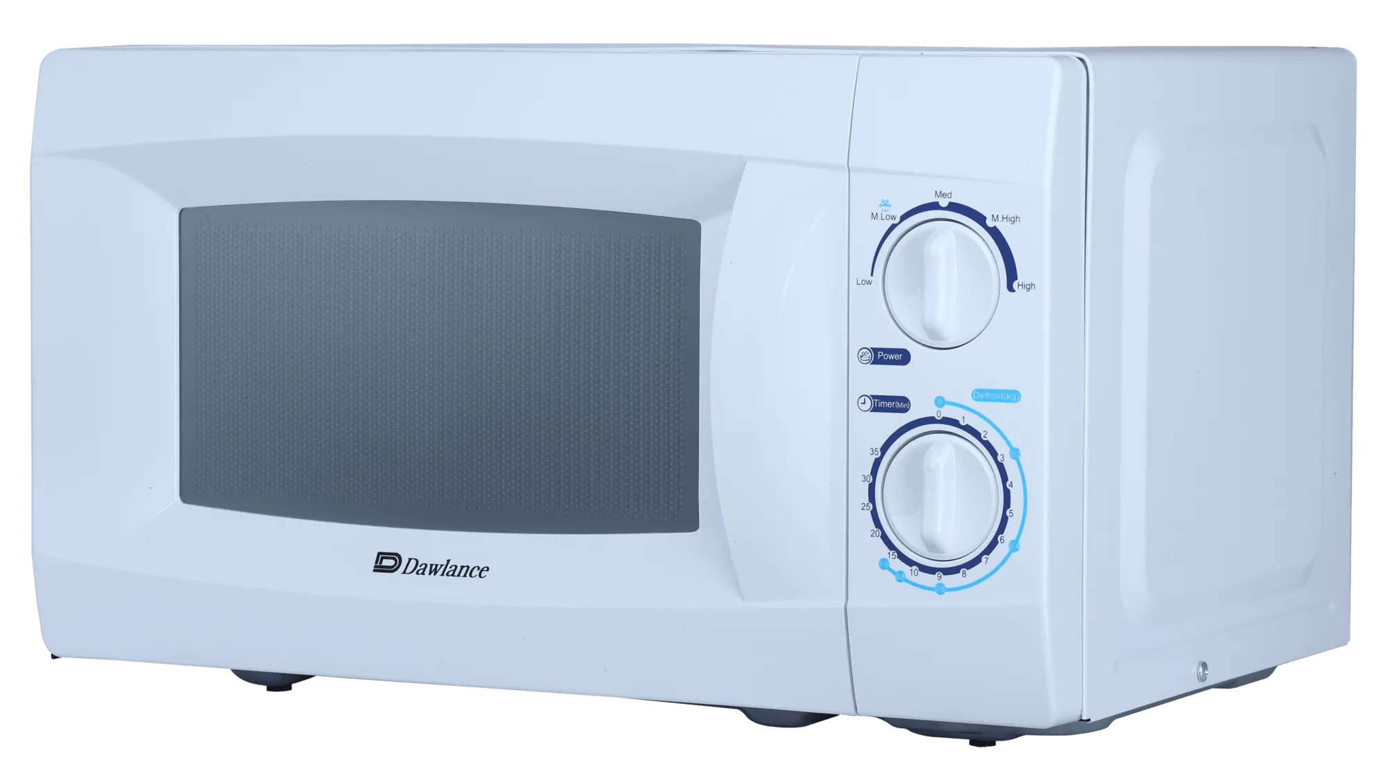 Dawlance MD 15 Solo White Heating Microwave Oven Secondary image