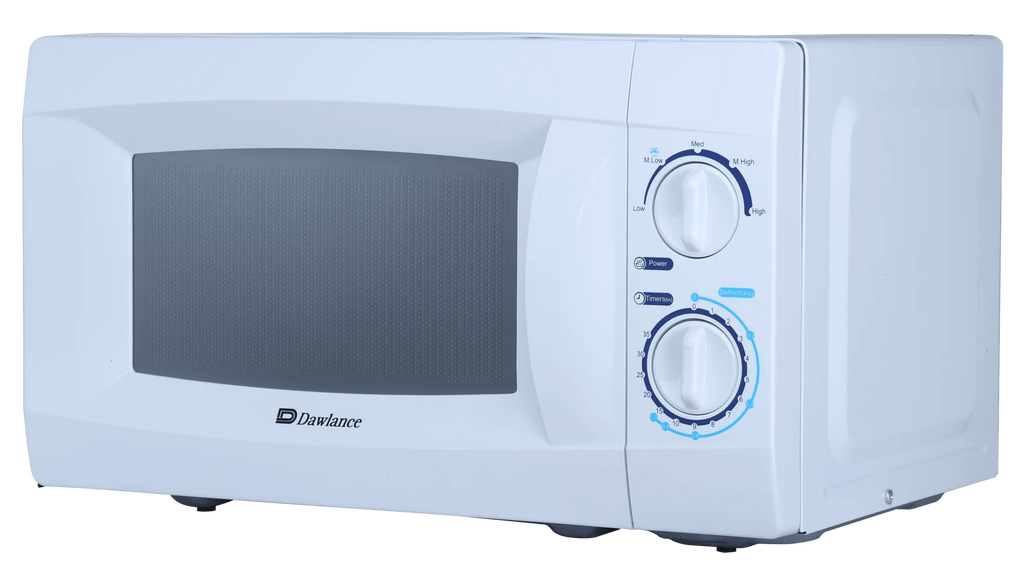 Dawlance MD 15 Solo White Heating Microwave Oven