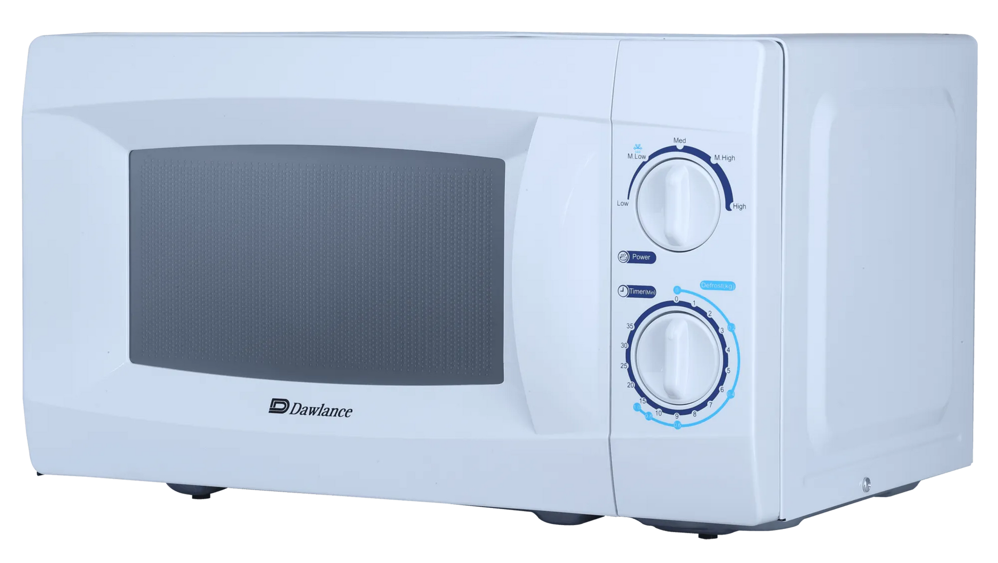 Dawlance MD 15 Solo White Heating Microwave Oven