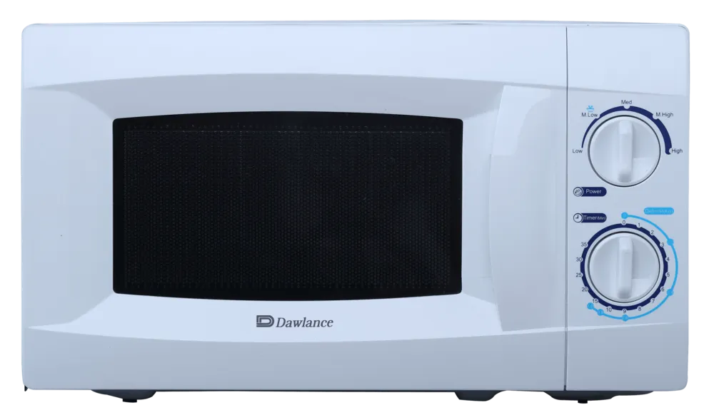 Dawlance MD 15 Solo White Heating Microwave Oven Price in Pakistan Main image