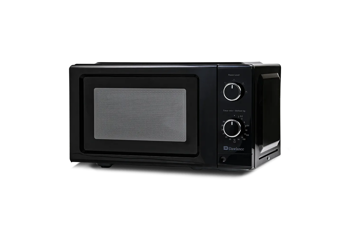 Dawlance MD-20 Inverter Heating Microwave-Black
