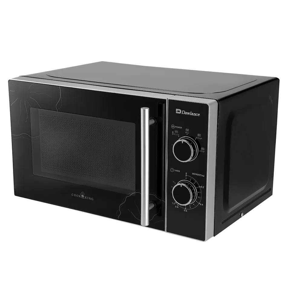 Dawlance MD-7 Heating Microwave Oven Secondary image