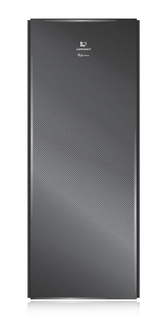 Dawlance REF-1035WB Glass Door Vertical Freezer