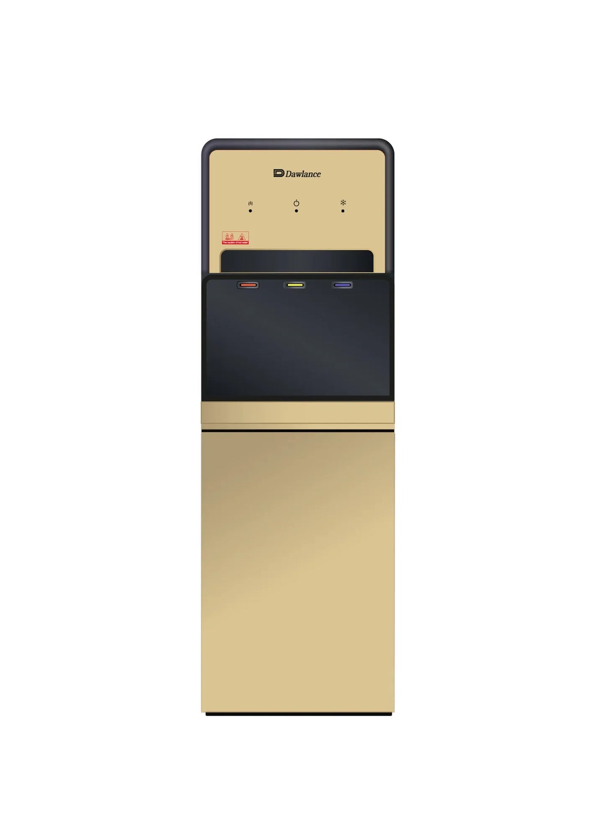 Dawlance WD-1060 Water Dispenser With Refrigerator Price in Pakistan Main image