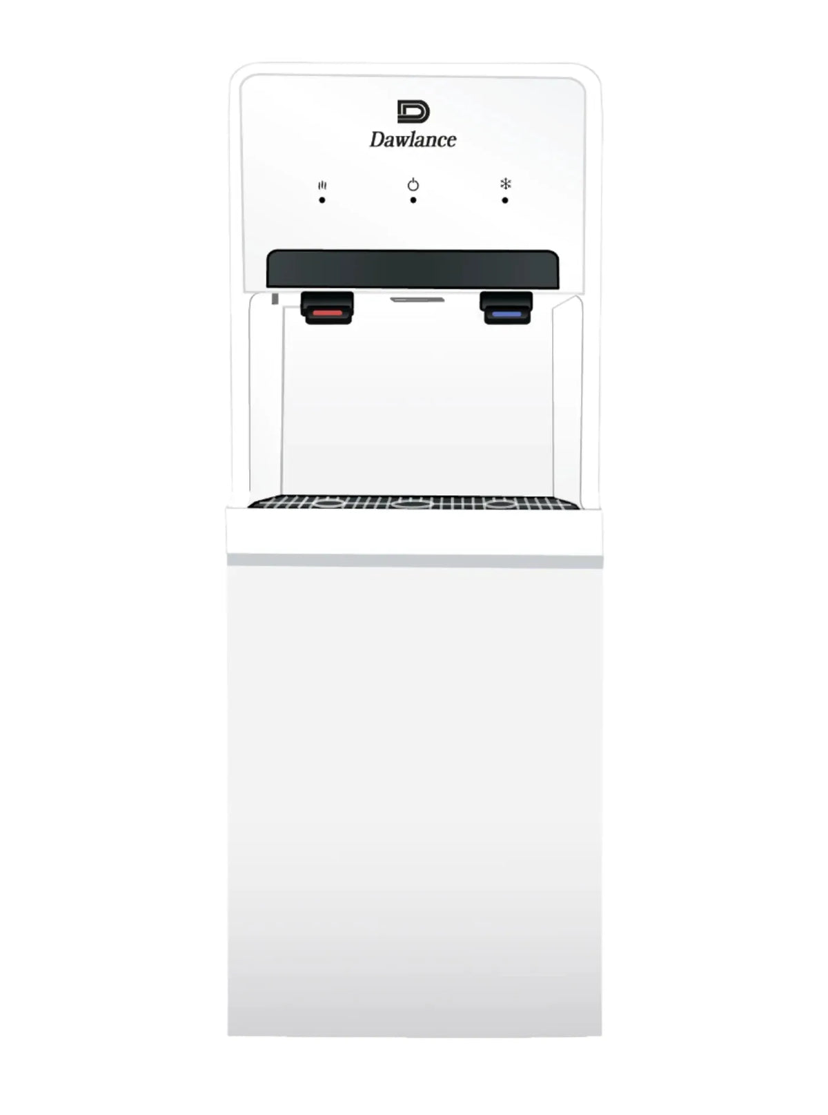 Dawlance WD-1060 Water Dispenser Without Refrigerator rice in Pakistan Main image