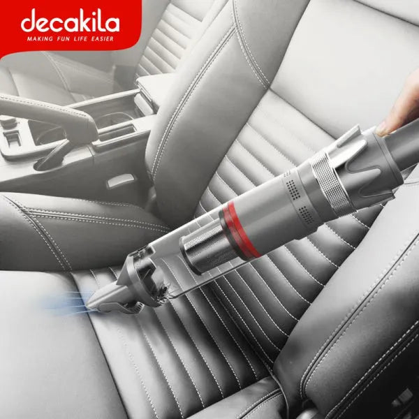 Decakila CMPV002W Portable Vacuum Cleaner Secondary image