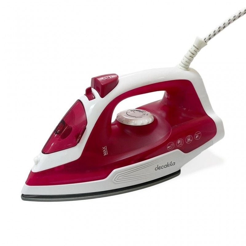 Decakila KEEN002R Steam Iron Price in Pakistan 