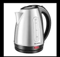 Decakila KEKT007BW Electric Stainless Kettle Price in Pakistan  Main image