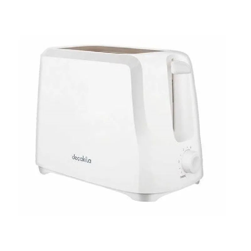 Decakila KETS001W Toaster with 2 Slice Secondary image
