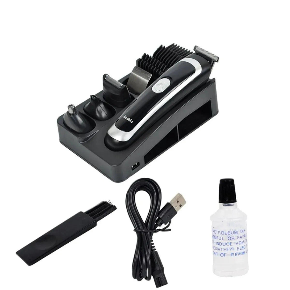 Decakila KMHR017W Grooming Kit Price in Pakistan  Main image
