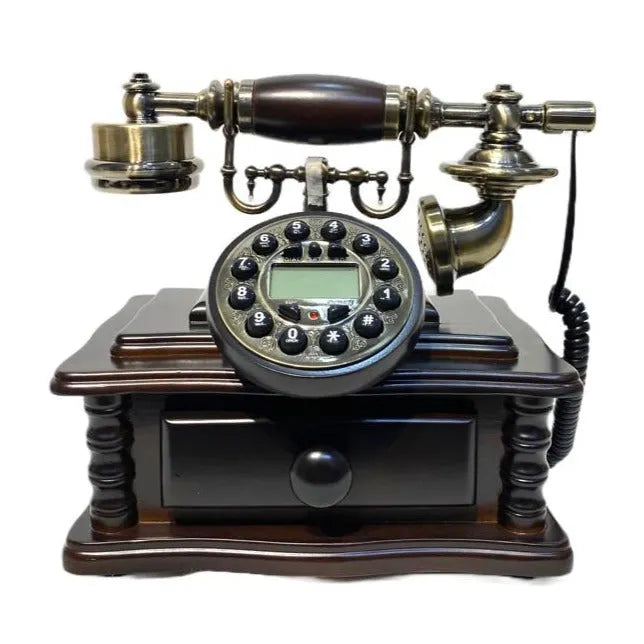 Decorative Antique Telephone Set Price in Pakistan 