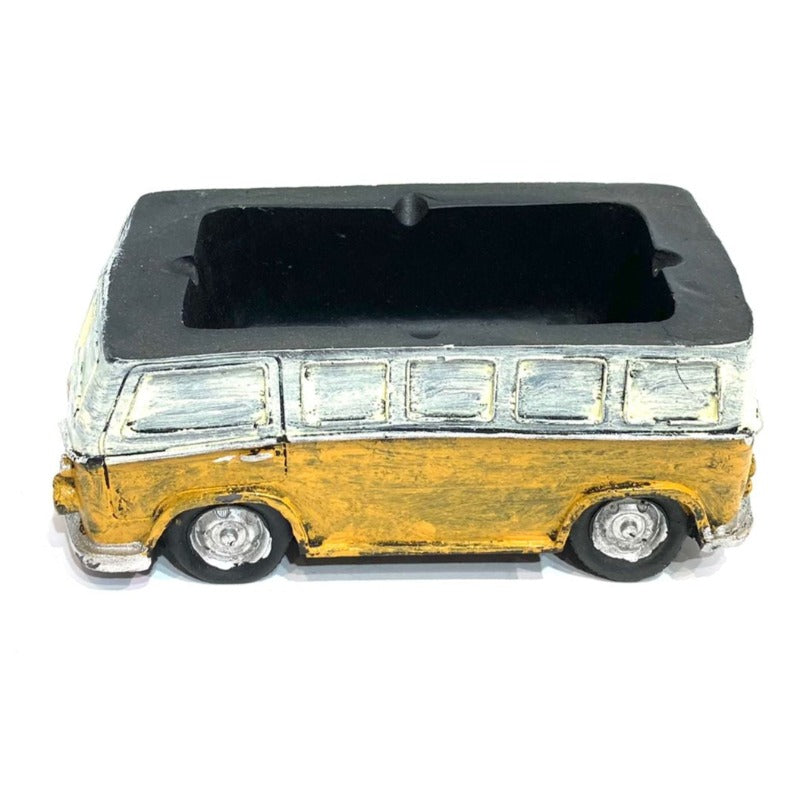 Decorative Ash Tray Yellow Price in Pakistan 