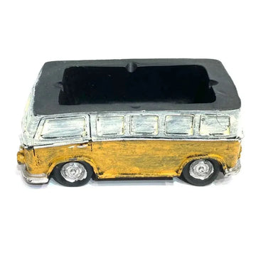 Decorative Ash Tray Yellow Price in Pakistan 
