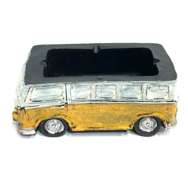 Decorative Ash Tray Yellow Price in Pakistan 