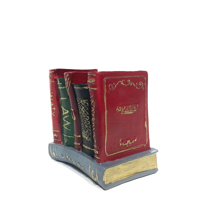 Book Pen Holder Retro Price in Pakistan