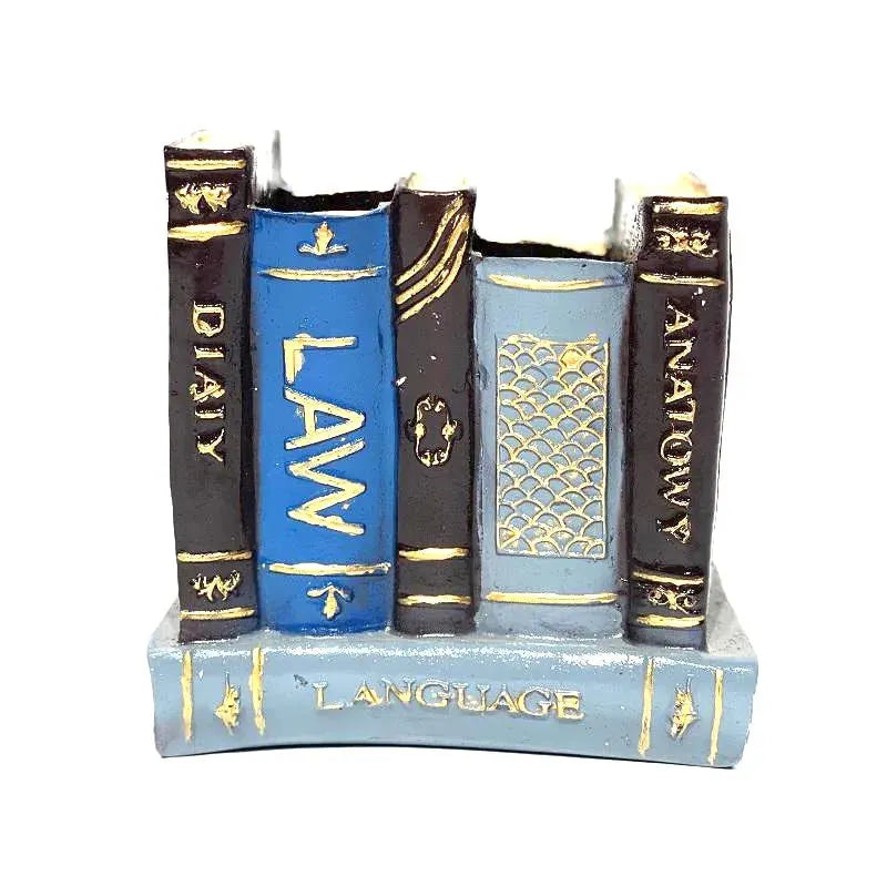 Decorative Book Pen Holder Retro Price in Pakistan