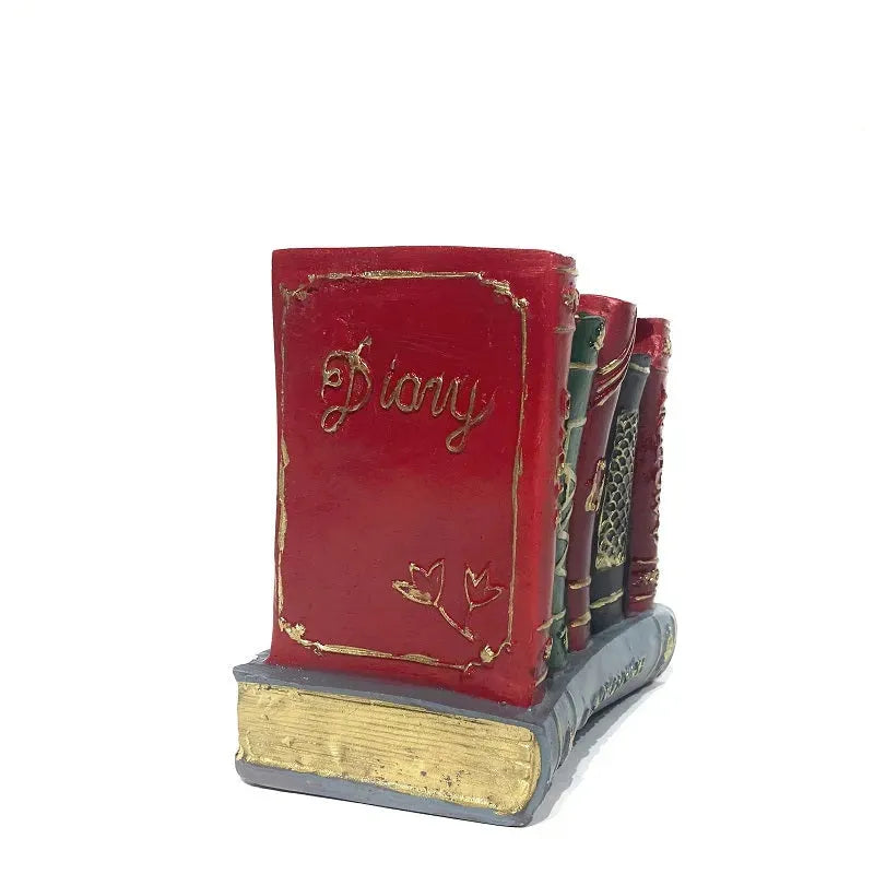 Book Pen Holder Retro Price in Pakistan