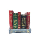 Decorative Book Pen Holder Retro