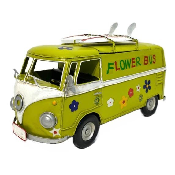 Decorative Flower Bus Price in Pakistan