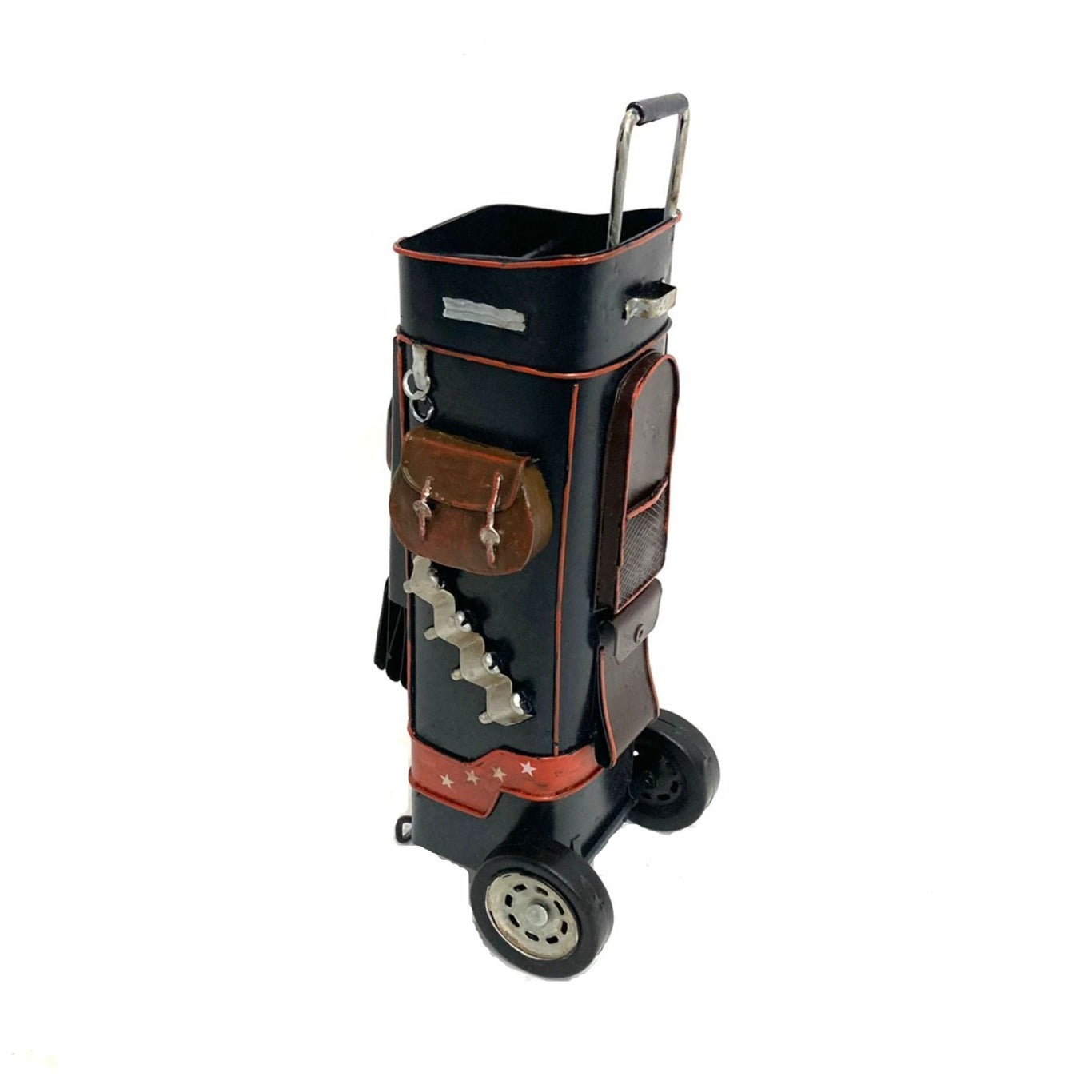 Decorative Golf Cart