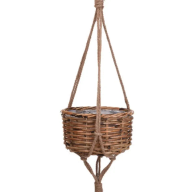 Decorative Hanging Basket PV Insert Secondary image