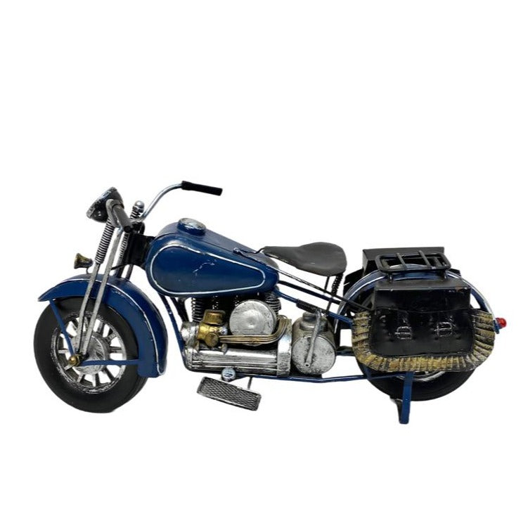 Harley Motor Bike Blue Price in Pakistan
