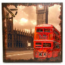 Decorative London Wall Frame