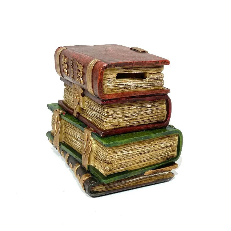 Decorative Moneybox Books Secondary image